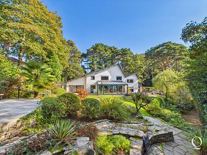5 Bedroom Detached House For Sale In Leven Avenue, Talbot Woods, BH4