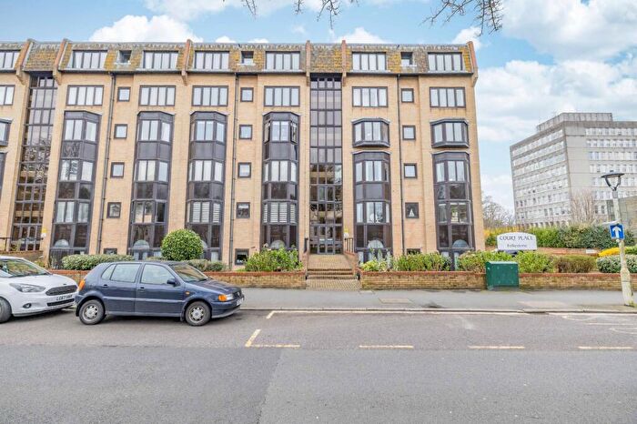 1 Bedroom Retirement Property For Sale In Castle Hill Avenue, Folkestone, Kent, CT20