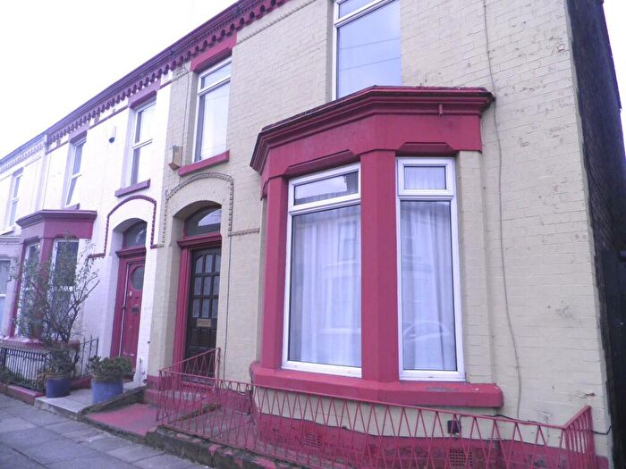 4 Bedroom House To Rent In Belgrave Road, Aigburth, Liverpool, L17