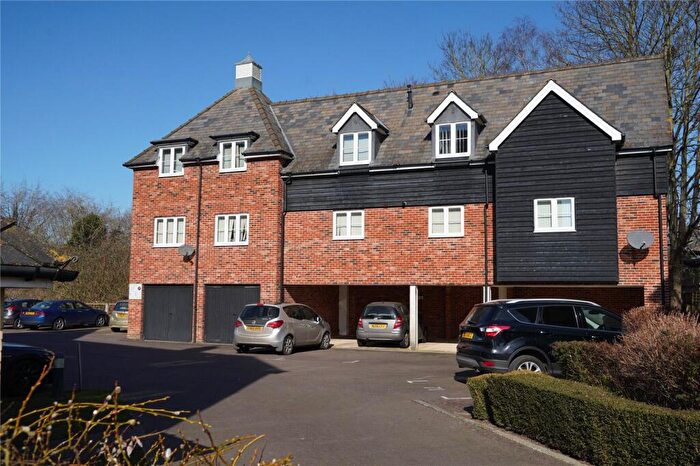 3 Bedroom Apartment For Sale In Mill Park Gardens, Mildenhall, Bury St. Edmunds, Suffolk, IP28