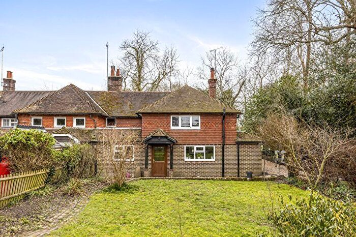 3 Bedroom Terraced House For Sale In Shermanbury, Nr Partridge Green, RH13