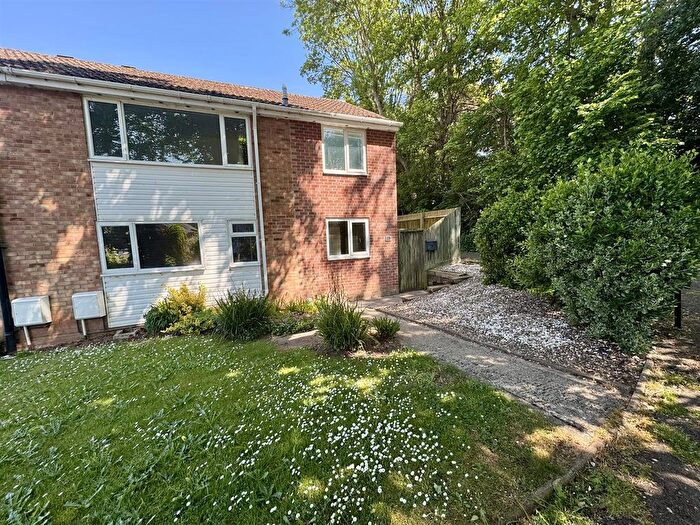 3 Bedroom Semi-Detached House To Rent In The Crofts, Newent, Gloucestershire, GL18