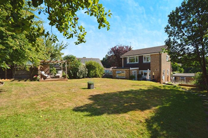 3 Bedroom Detached House For Sale In Rocks Park Road, Uckfield, East Sussex, TN22