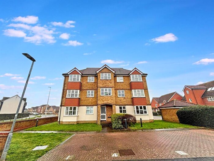 1 Bedroom Flat For Sale In Falmouth Close, Eastbourne, BN23