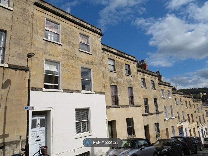1 Bedroom Flat To Rent In Thomas Street, Bath, BA1