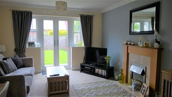 2 Bedroom Terraced House To Rent In Granary Fold, Scotter, Gainsborough, DN21