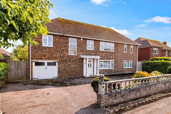 5 Bedroom Detached House For Sale In Hardwick Road, Folkestone, Folkestone, CT20