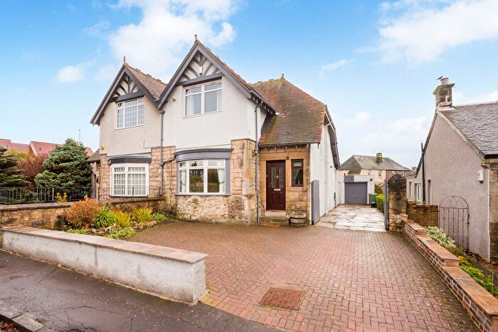 3 Bedroom Semi Detached House For Sale In Dean Road, Bo'ness, EH51