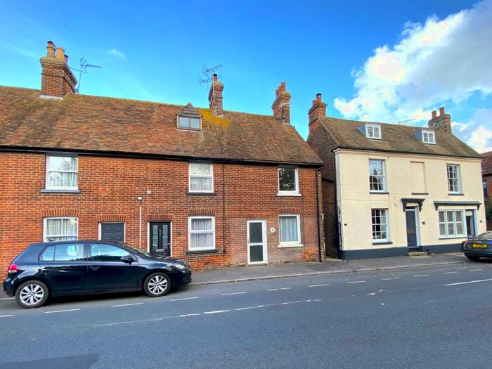 2 Bedroom Terraced House To Rent In High Street, Littlebourne, CT3