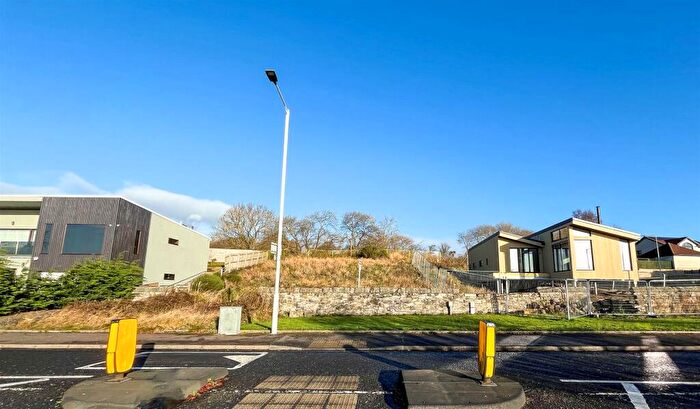 Plot For Sale In Plot, The Ness, Main Street, Torryburn, KY12