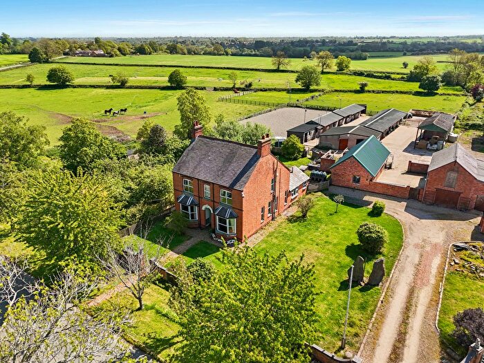 4 Bedroom Property For Sale In Woodway Lane, Claybrooke Parva, Lutterworth Leicestershire, LE17