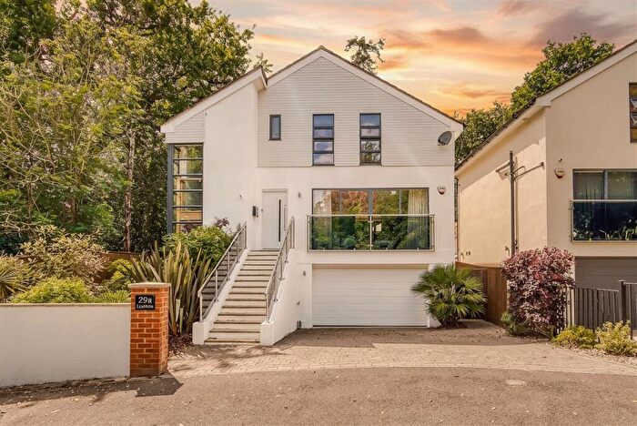 4 Bedroom Detached House For Sale In Brownsea View Avenue, Lilliput, BH14