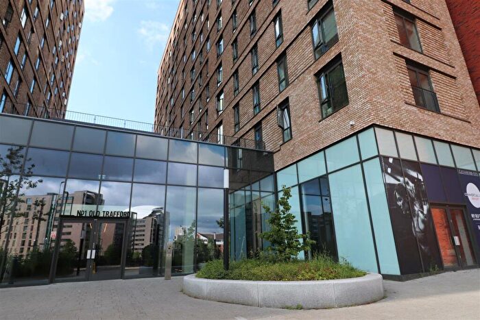 2 Bedroom Apartment To Rent In Trafford Park Road, Trafford Park, Manchester, M17