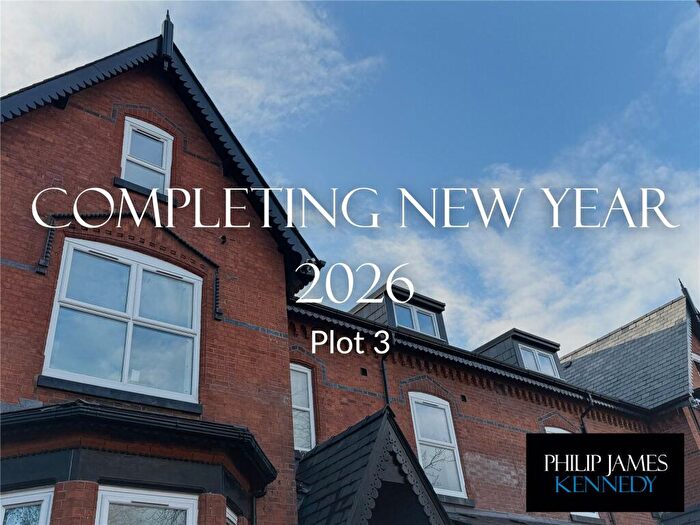 4 Bedroom Terraced House For Sale In A Lapwing Lane, West Didsbury, M20