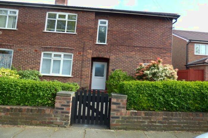 2 Bedroom Maisonette To Rent In Thirlmere Drive, Liverpool L21