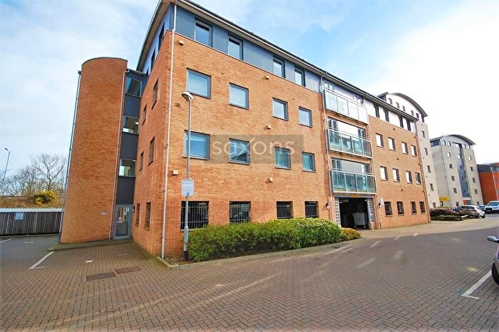 2 Bedroom Property For Sale In De Vere Road, Colchester, CO3