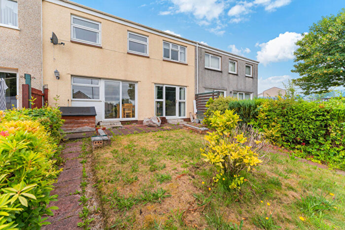 Terraced House For Sale In Lochinvar Road, Greenfaulds, Cumbernauld, North Lanarkshire, G67
