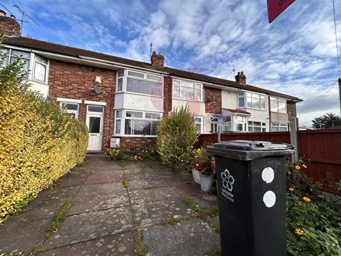 3 Bedroom Terraced House To Rent In Harrington Street, Belgrave, Leicester, LE4