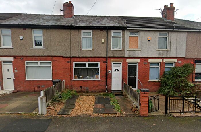 2 Bedroom Terraced House For Sale In Maple Crescent, Leigh, WN7