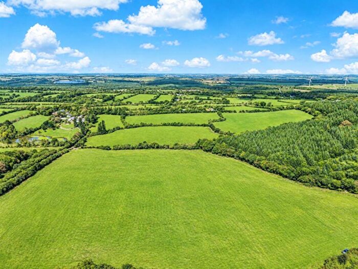 Land For Sale In Ashwater, Beaworthy - Devon, EX21
