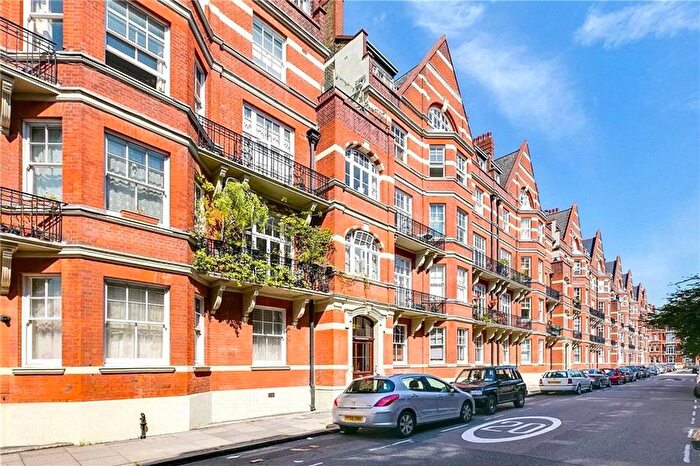 2 Bedroom Flat To Rent In Argyll Mansions, London, W14