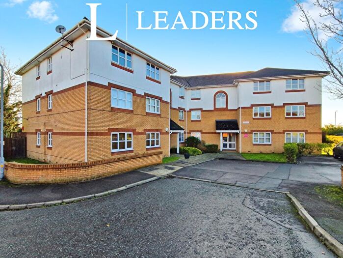 1 Bedroom Flat To Rent In Clifford Road, Chafford Hundred, RM16