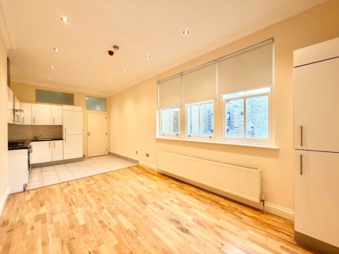 1 Bedroom Flat To Rent In Stoke Newington Road, London, N16