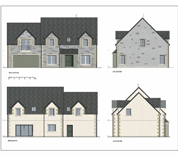 5 Bedroom Detached House For Sale In Hyndford Park, Lanark, ML11