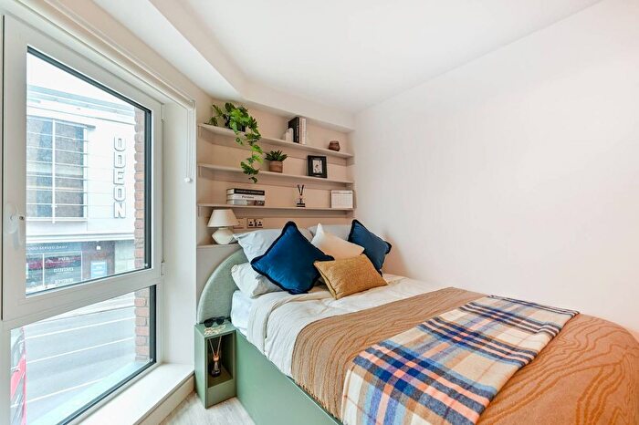 Studio To Rent In The Rex, Kingston, Kingston Upon Thames, KT1