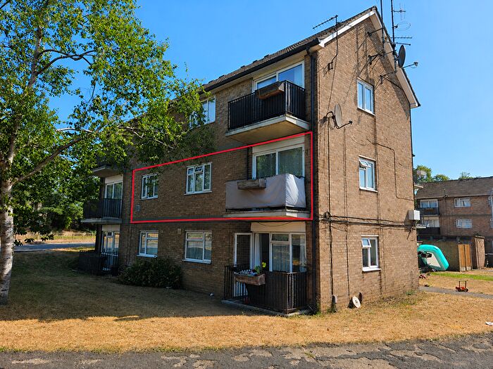 1 Bedroom Property To Rent In Tollgate Place, Corby, NN18