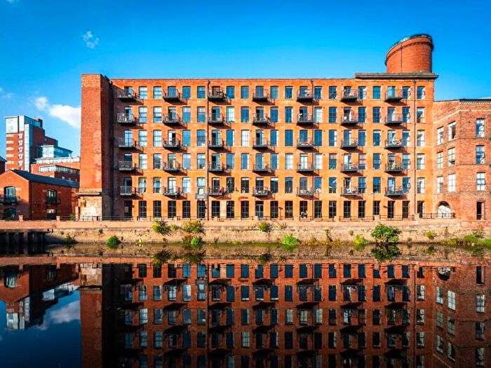 1 Bedroom Flat To Rent In Roberts Wharf, Neptune Street, Leeds, LS9