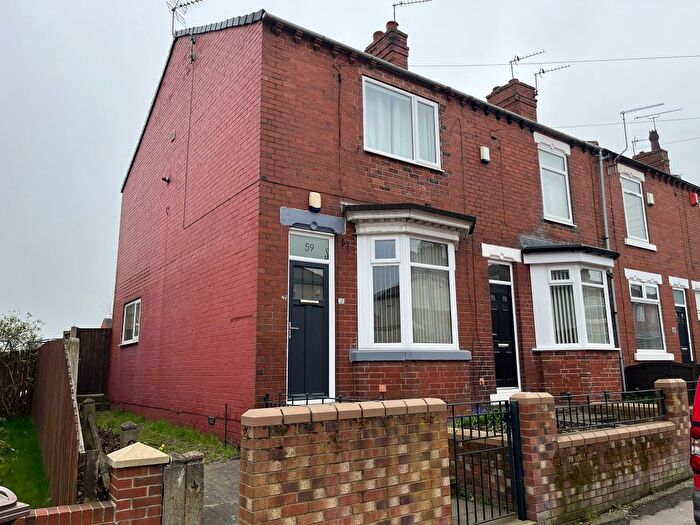 2 Bedroom End Terrace House To Rent In Westfield Lane, Pontefract, WF9