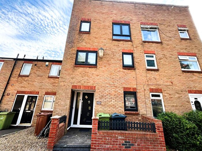 4 Bedroom Terraced House For Sale In Mandeville, Sulgrave, Washington, Tyne And Wear, NE37