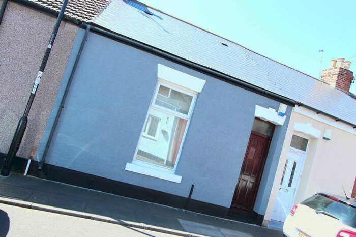 2 Bedroom Terraced House To Rent In Chepstow Street, Millfield, Sunderland, SR4