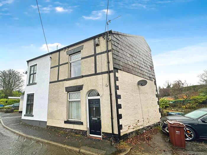 2 Bedroom Terraced House For Sale In Harwood Road, Bury, BL8