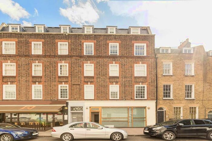 2 Bedroom Flat To Rent In Millman Street, London, WC1N