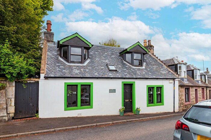 3 Bedroom Terraced House For Sale In Main Street, Dunlop, Kilmarnock, East Ayrshire, KA3