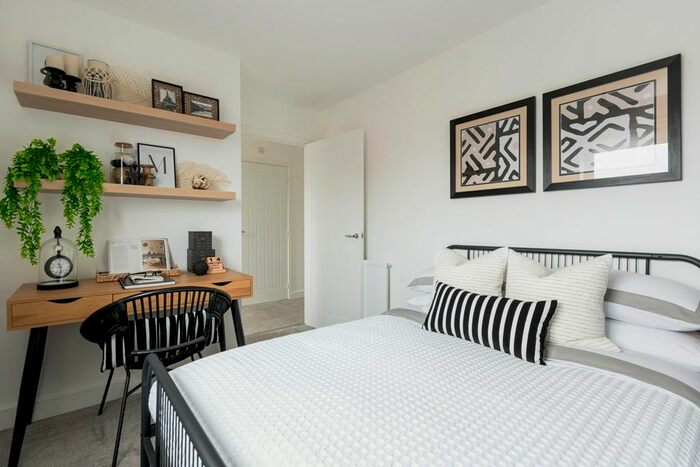 2 Bedroom Flat For Sale In "The Kingfisher - Plot " At Santa Cruz Avenue, Newton Leys, Bletchley, Milton Keynes, MK3