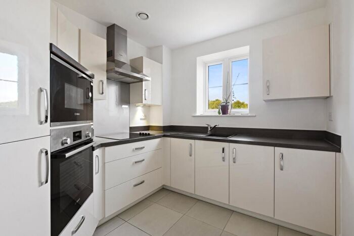 1 Bedroom Retirement Property To Rent In London Road, Knebworth, Hertfordshire, SG3