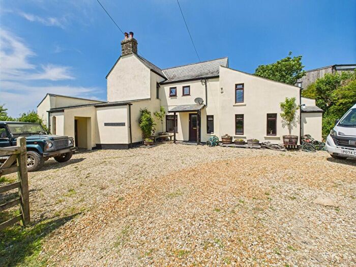 5 Bedroom Detached House For Sale In St. Gennys, Bude, EX23