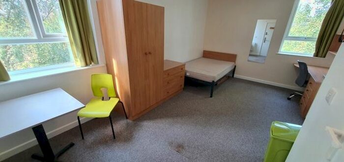 Studio To Rent In Bridge Road, Alum Rock, Birmingham, B8