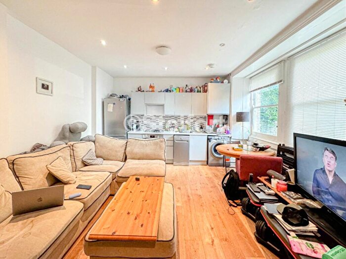 2 Bedroom Flat To Rent In Ospringe Road, London, NW5