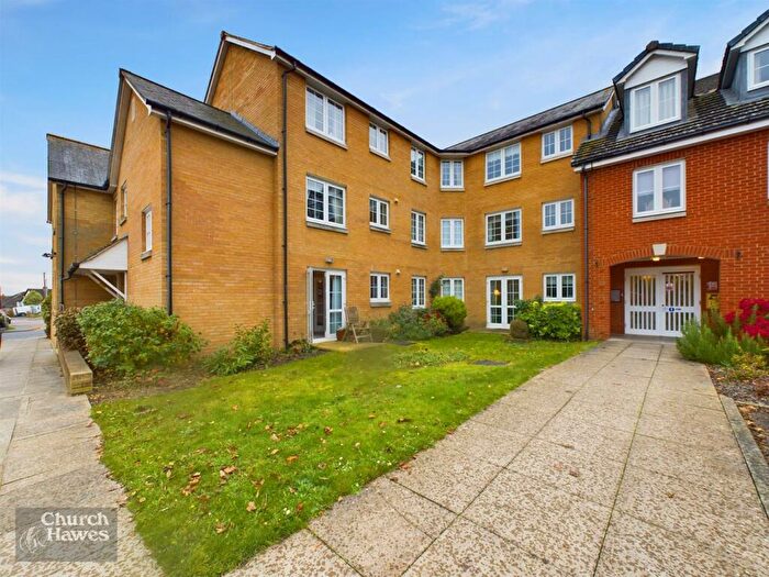 1 Bedroom Retirement Property For Sale In Cooper Court, Maldon, CM9