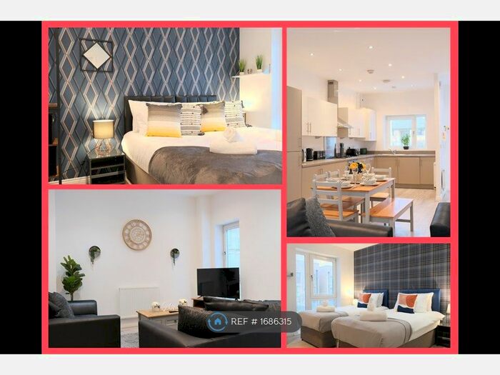 4 Bedroom Flat To Rent In Columbia Pl, Milton Keynes, MK9