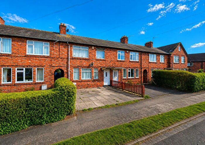 4 Bedroom Terraced House For Sale In Seventh Avenue, York, North Yorkshire, YO31