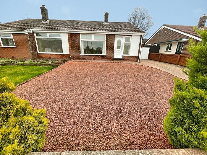 2 Bedroom Semi Detached Bungalow For Sale In Broadstone Road, Harwood, BL2