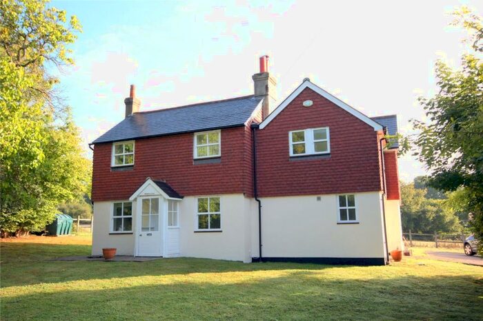 4 Bedroom Detached House To Rent In Warrs Hill Road, North Chailey, BN8