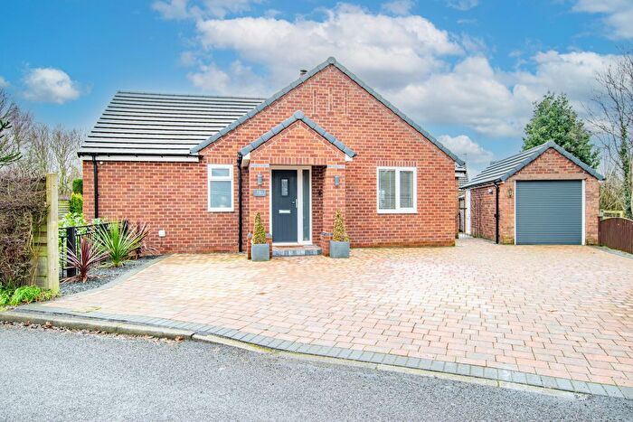 2 Bedroom Detached Bungalow For Sale In Fir Tree Lane, Thorpe Willoughby, North Yorkshire, YO8