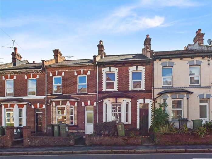 3 Bedroom Terraced House For Sale In Pinhoe Road, Exeter, Devon, EX4