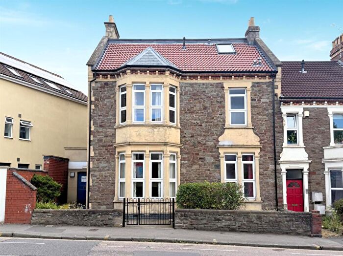 9 Bedroom End Of Terrace House For Sale In Gloucester Road, Horfield, Bristol, BS7